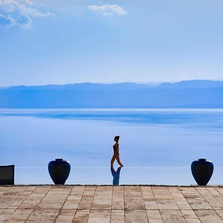 Moevenpick Resort & Spa Dead Sea Sweimeh Esterno foto