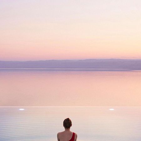 Moevenpick Resort & Spa Dead Sea Sweimeh Esterno foto