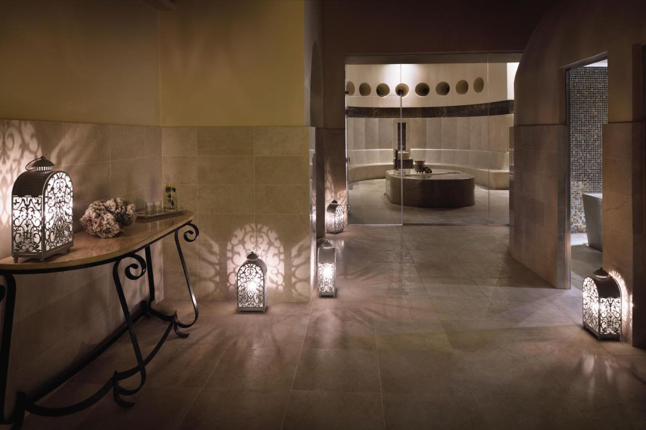 Moevenpick Resort & Spa Dead Sea Sweimeh Esterno foto The spa at The Ritz-Carlton, Dubai