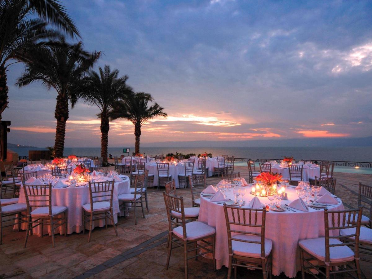 Moevenpick Resort & Spa Dead Sea Sweimeh Esterno foto The Westin La Paloma