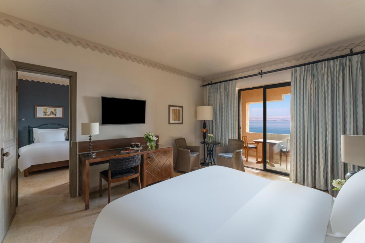 Moevenpick Resort & Spa Dead Sea Sweimeh Esterno foto