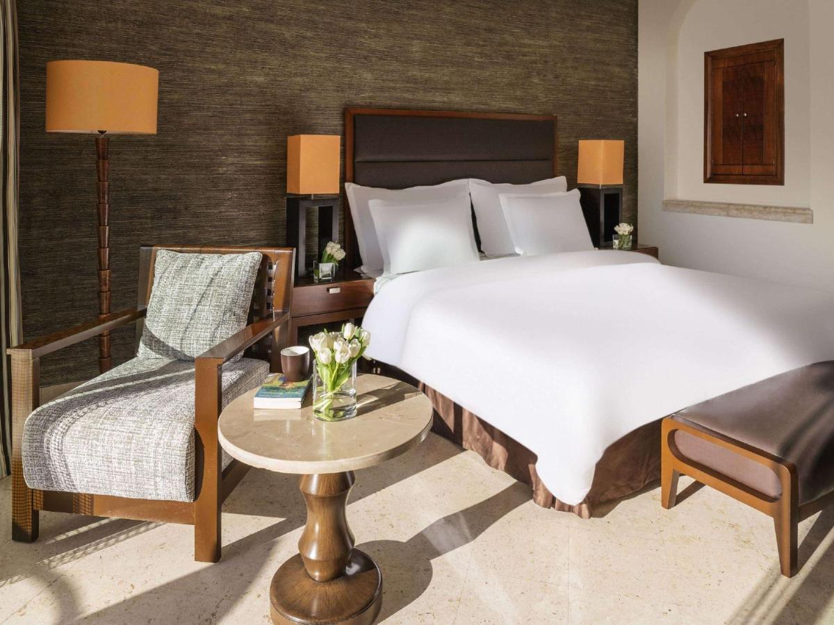 Moevenpick Resort & Spa Dead Sea Sweimeh Esterno foto