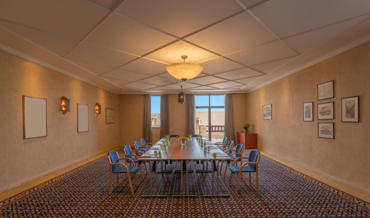 Moevenpick Resort & Spa Dead Sea Sweimeh Esterno foto Meeting room