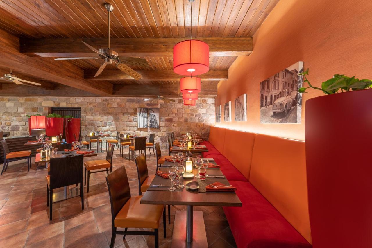 Moevenpick Resort & Spa Dead Sea Sweimeh Esterno foto Restaurant