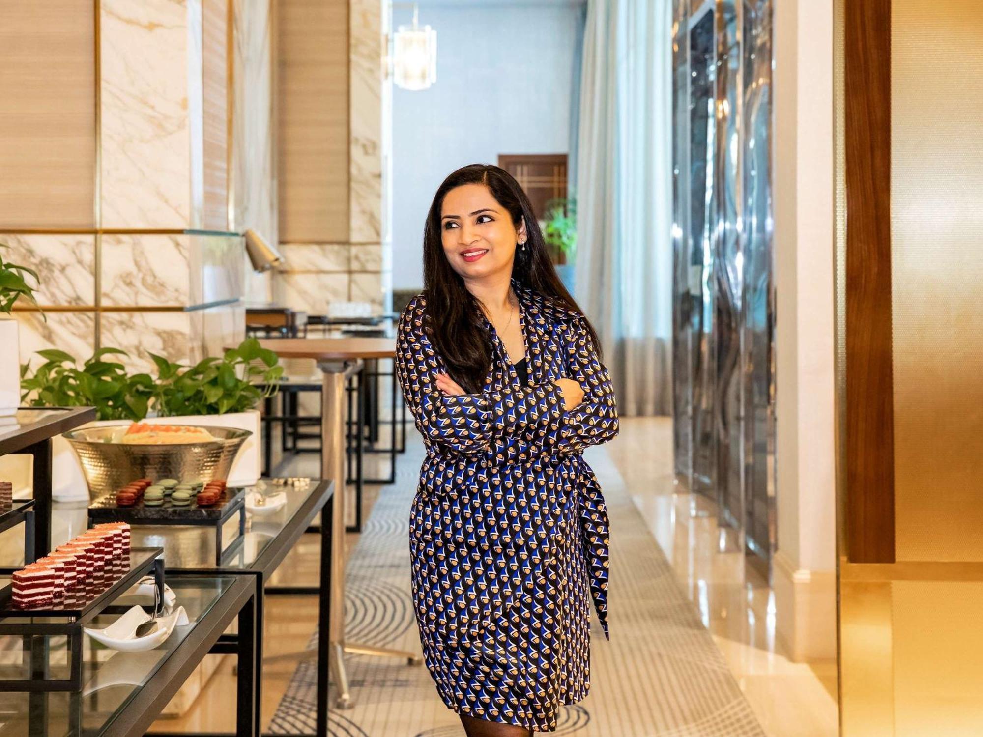 Moevenpick Resort & Spa Dead Sea Sweimeh Esterno foto Amina Bangura