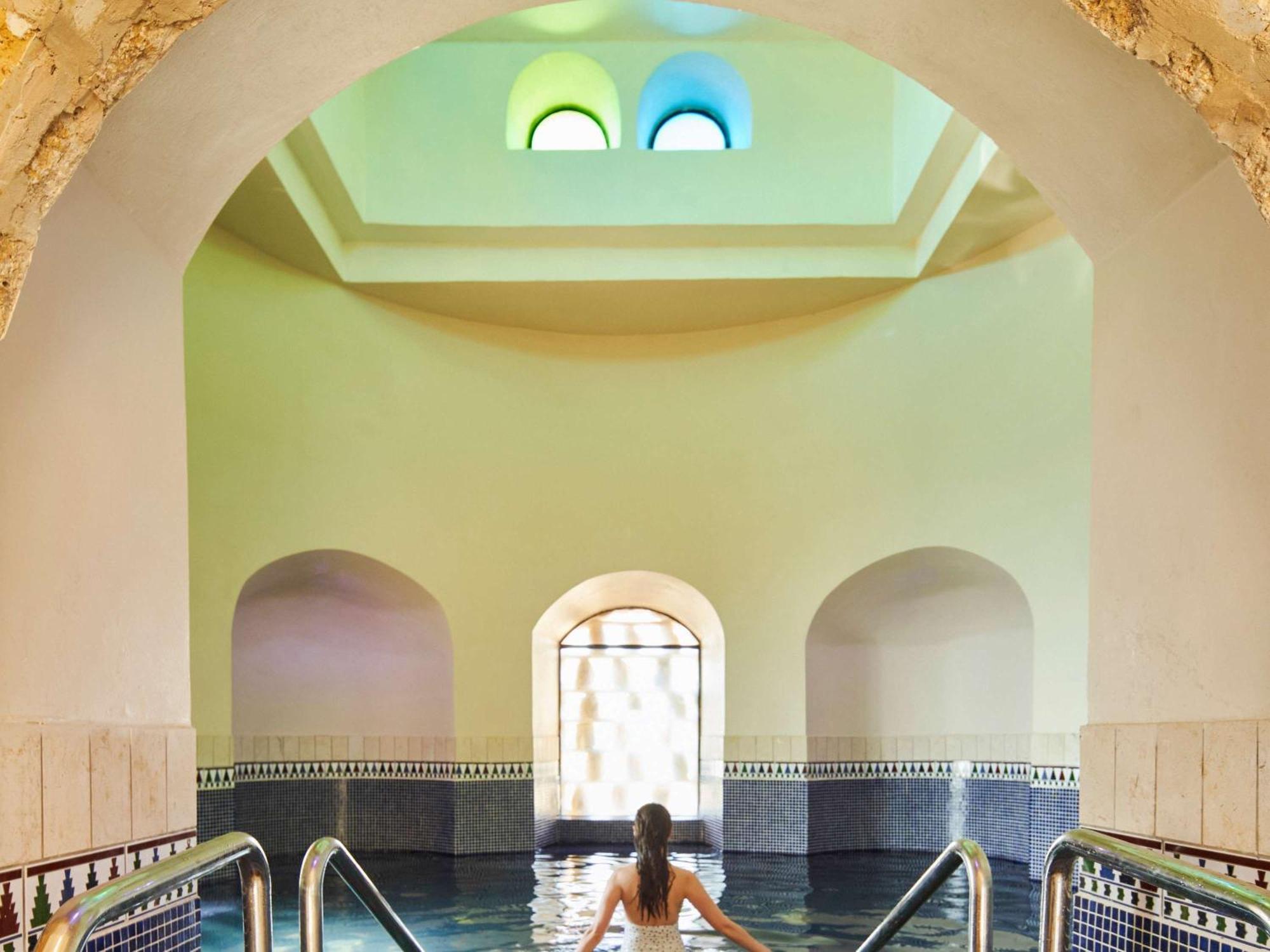 Moevenpick Resort & Spa Dead Sea Sweimeh Esterno foto