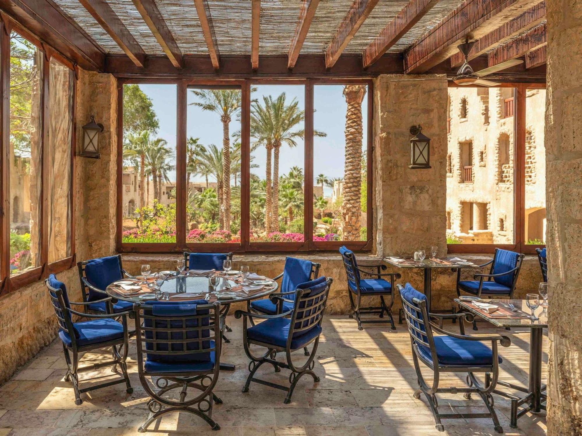 Moevenpick Resort & Spa Dead Sea Sweimeh Esterno foto